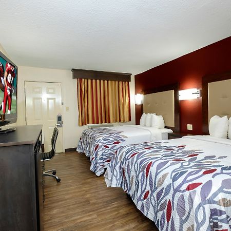 Red Roof Inn Columbus, Ms Bagian luar foto